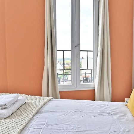 Appartement Paisible En Banlieue Parisienne Gagny 外观 照片
