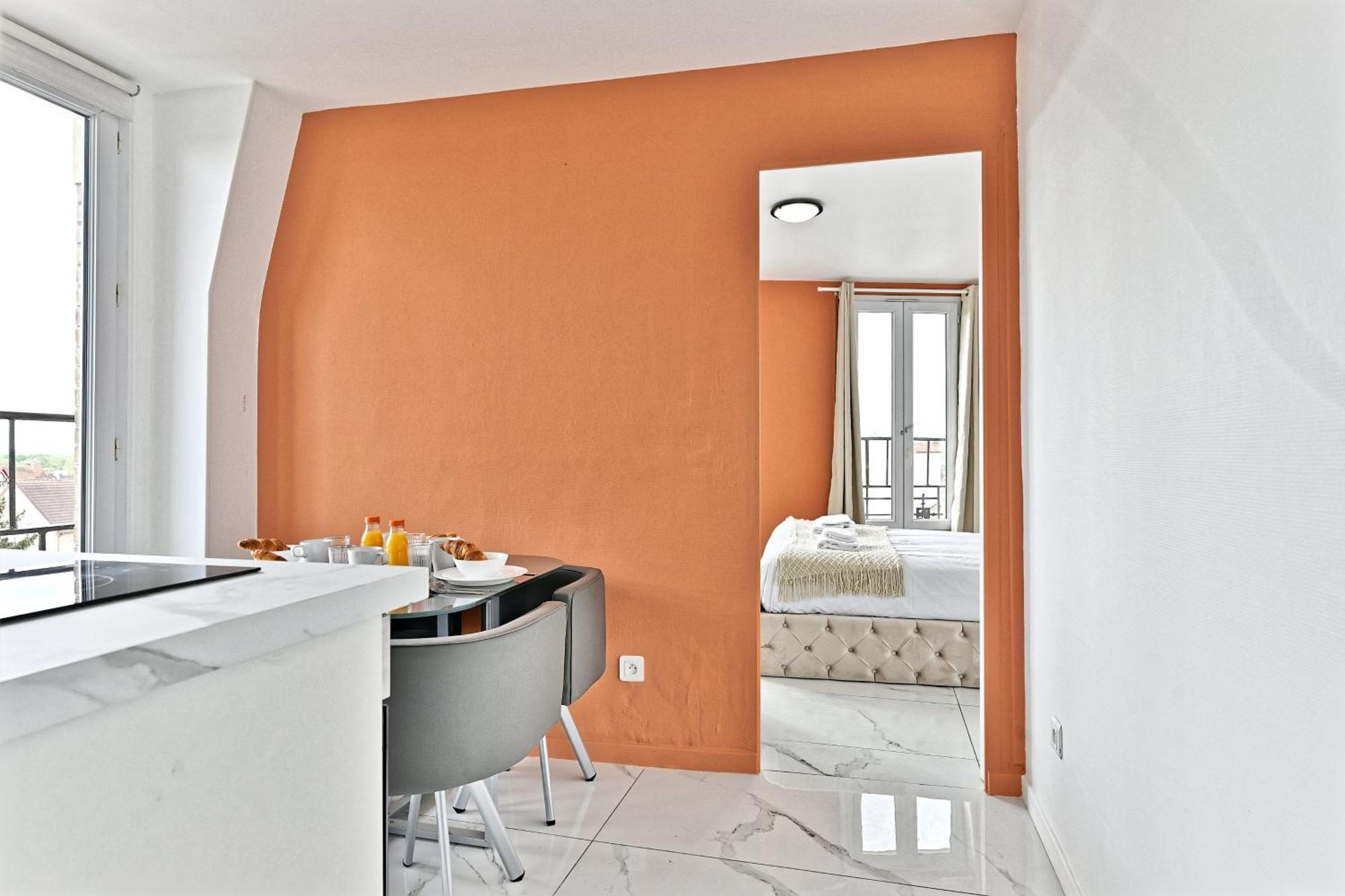 Appartement Paisible En Banlieue Parisienne Gagny 外观 照片