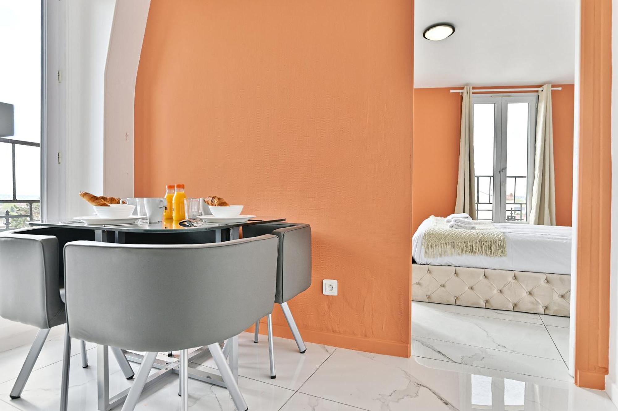Appartement Paisible En Banlieue Parisienne Gagny 外观 照片