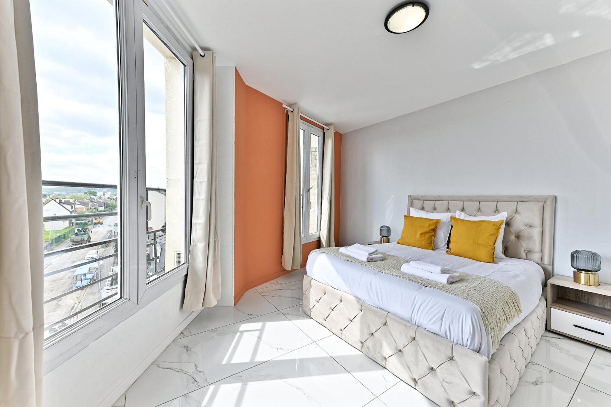 Appartement Paisible En Banlieue Parisienne Gagny 外观 照片