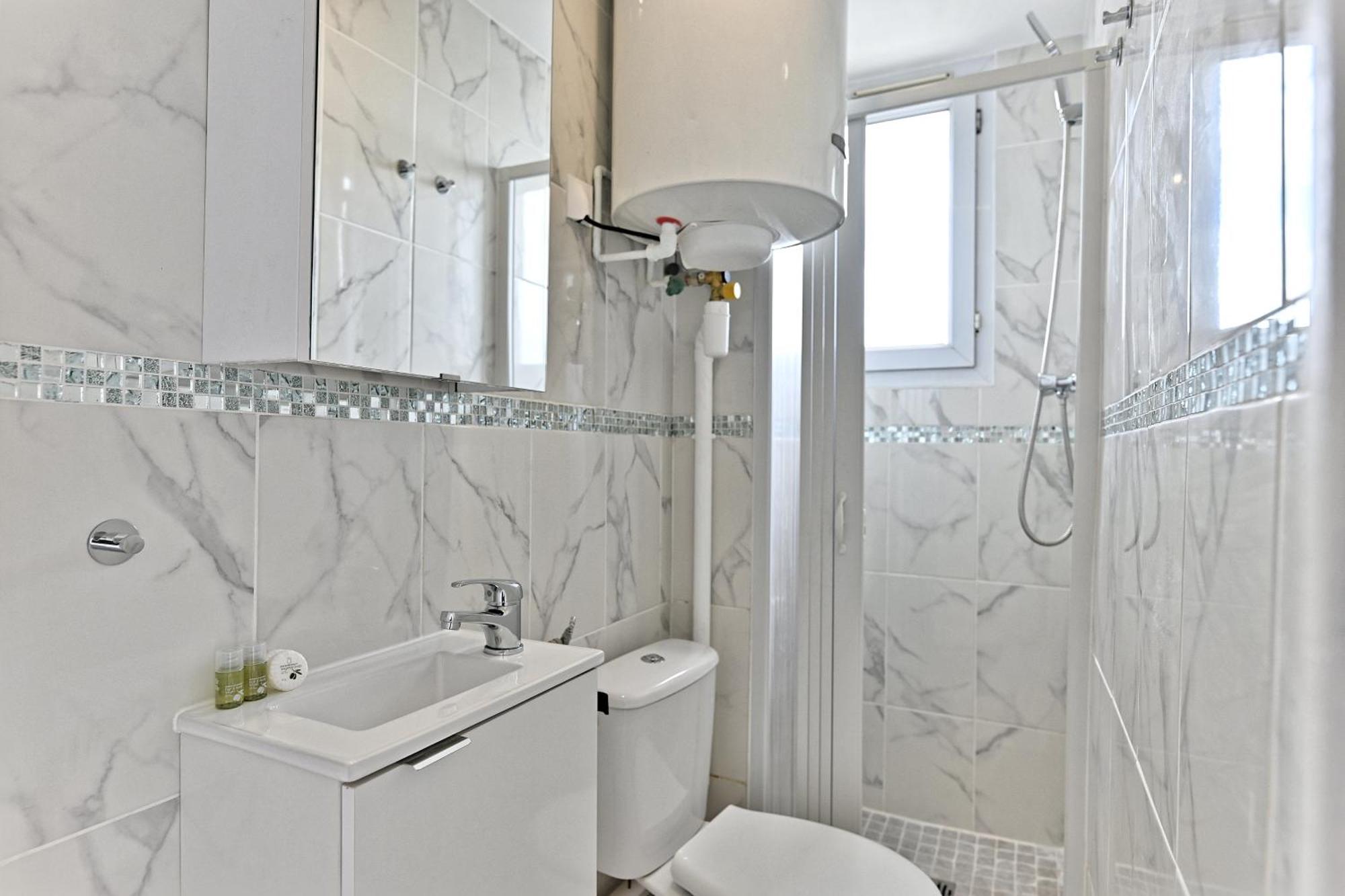 Appartement Paisible En Banlieue Parisienne Gagny 外观 照片