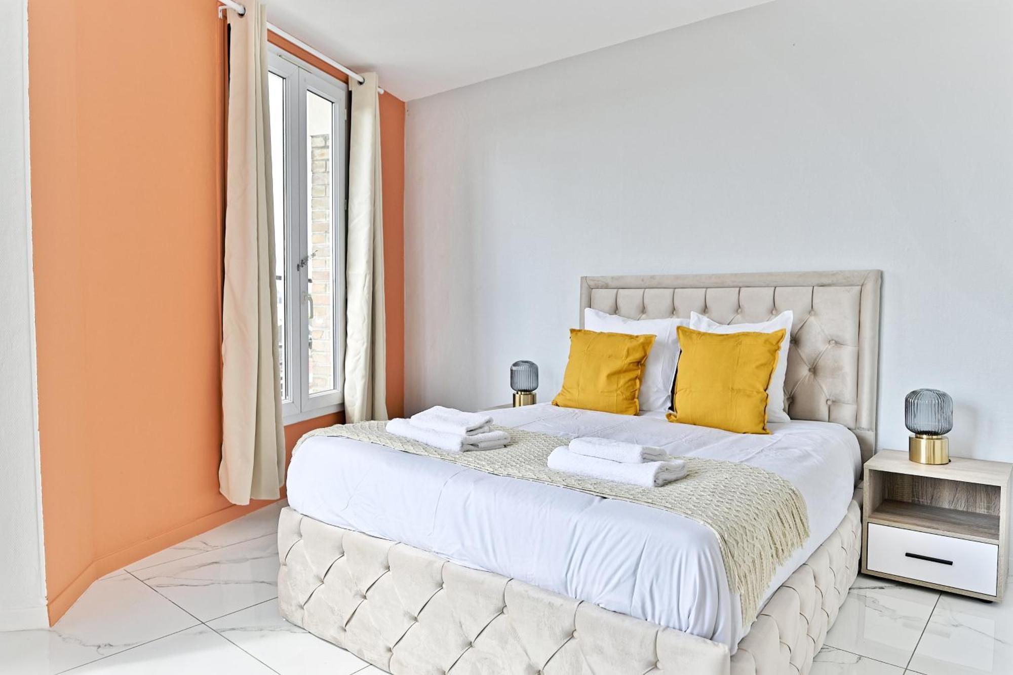 Appartement Paisible En Banlieue Parisienne Gagny 外观 照片
