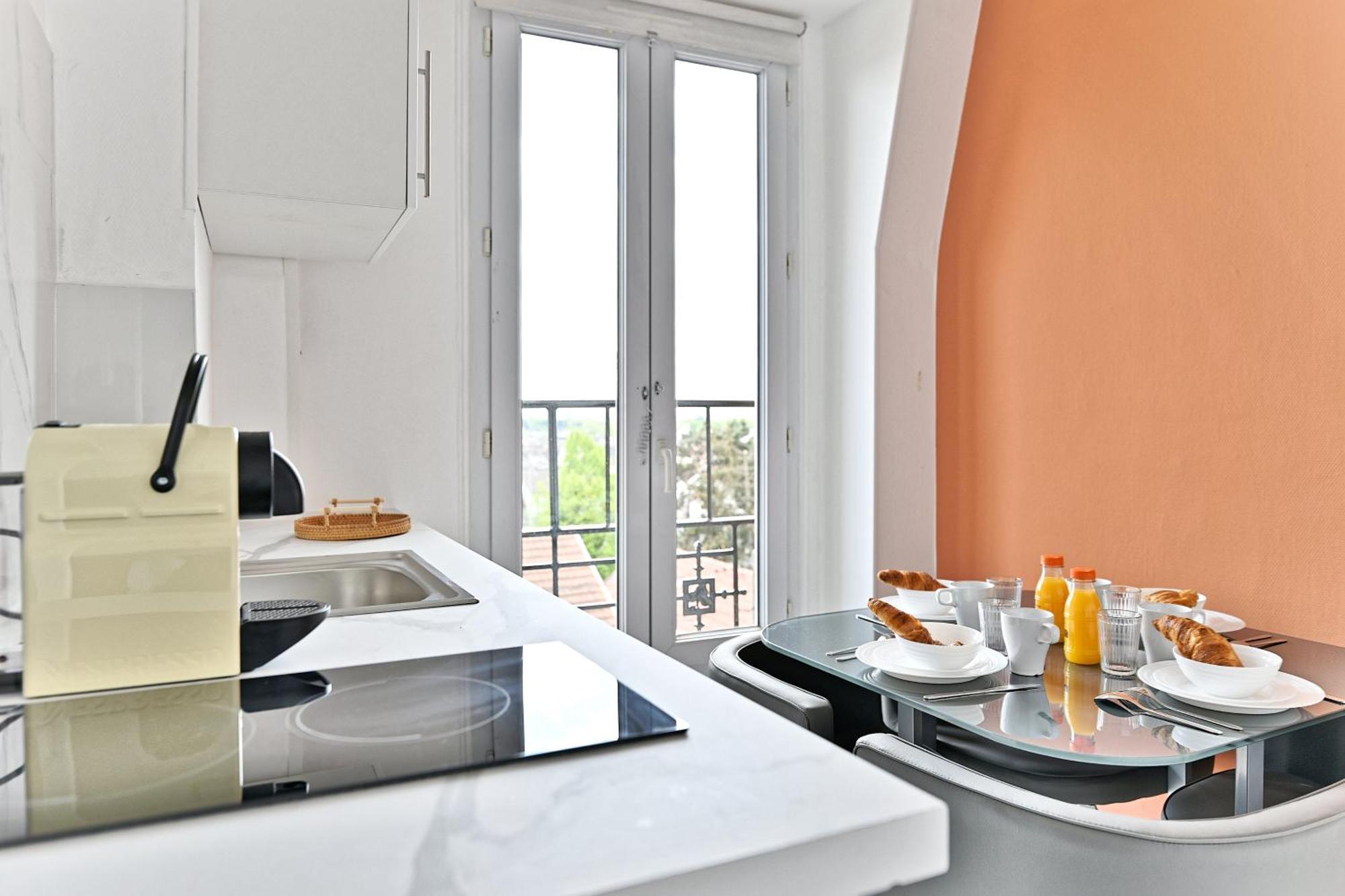 Appartement Paisible En Banlieue Parisienne Gagny 外观 照片