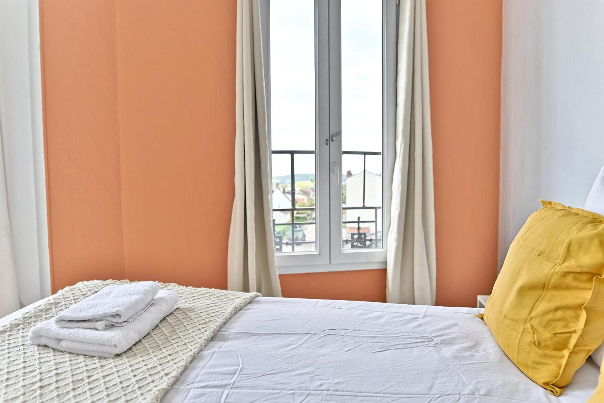 Appartement Paisible En Banlieue Parisienne Gagny 外观 照片
